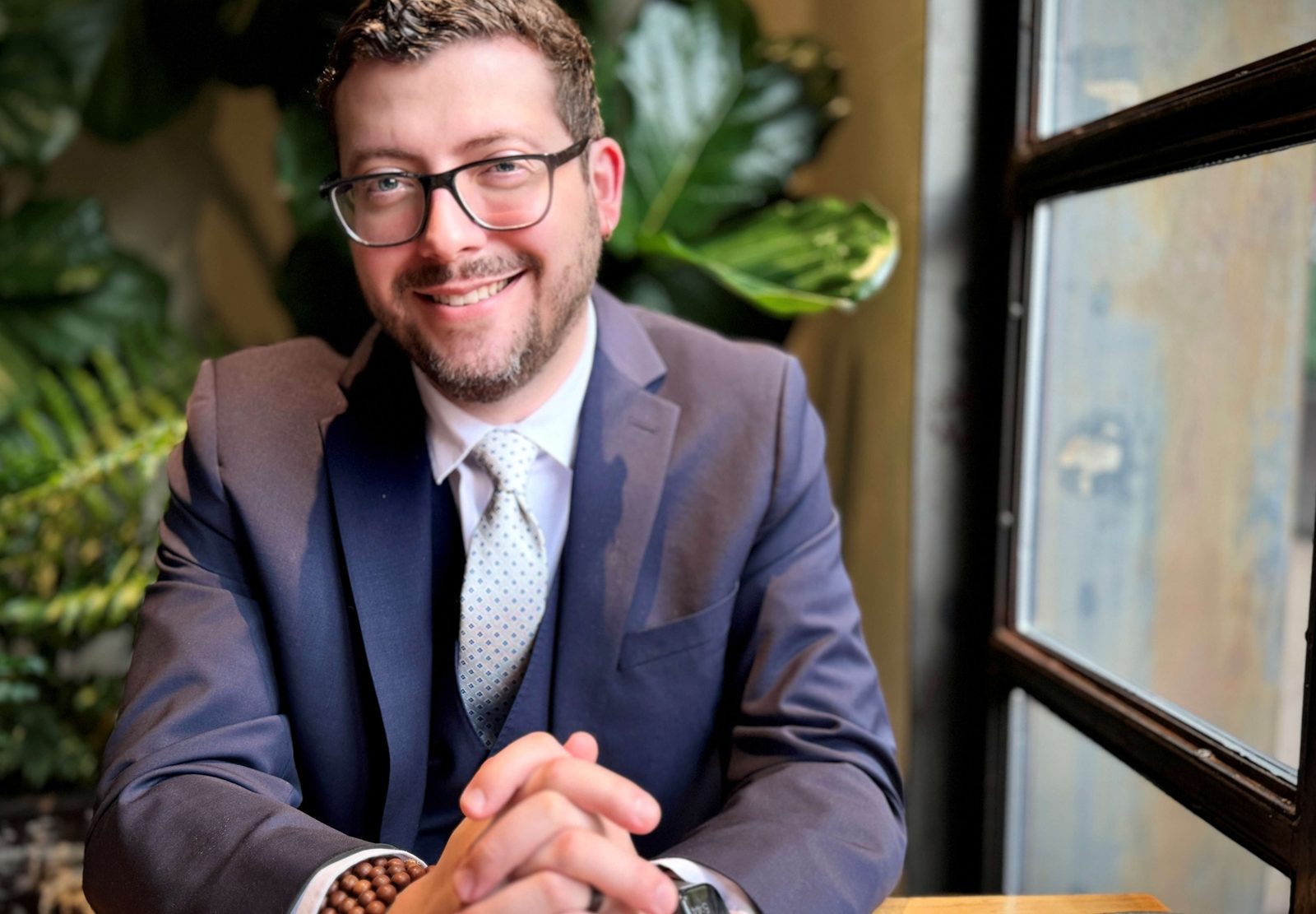 Jeff Duckworth, LCSW, CAADC, therapist in Georgia